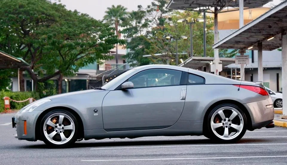 2006 Nissan 350Z V 3