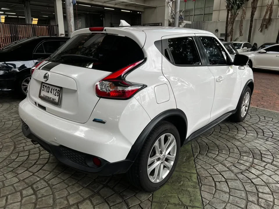 2015 Nissan Juke I (F15) 2