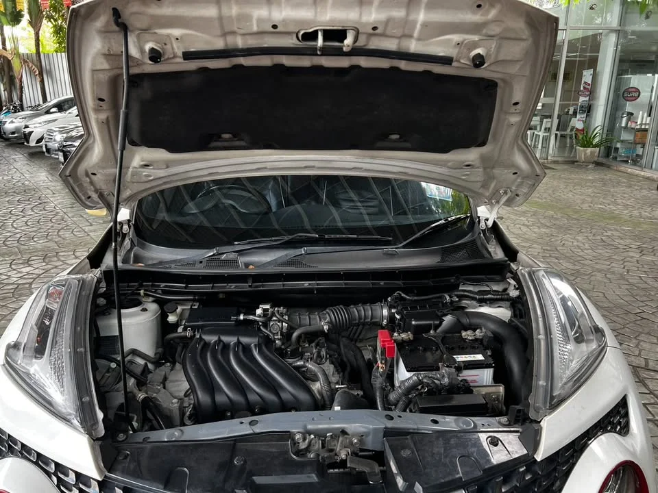 2015 Nissan Juke I (F15) 3