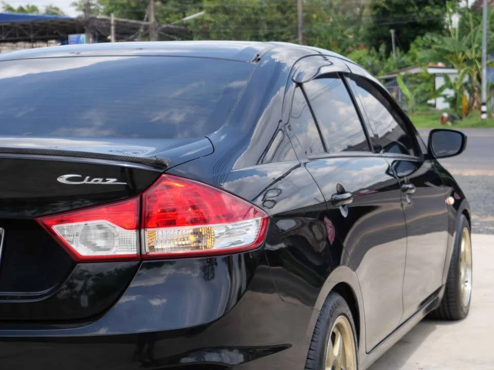 2015 Suzuki Ciaz 3
