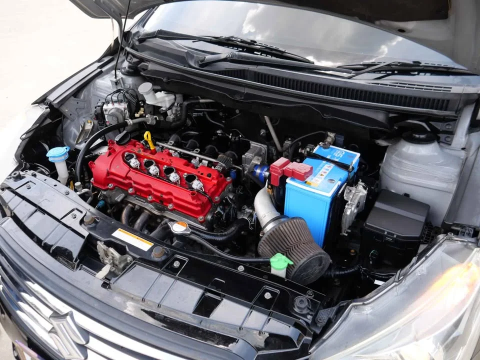 2015 Suzuki Ciaz 2