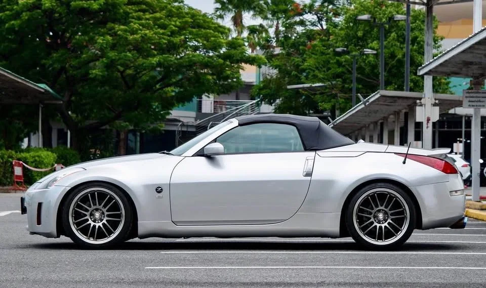 2005 Nissan 350Z V 3