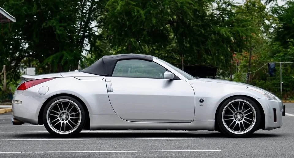 2005 Nissan 350Z V 2