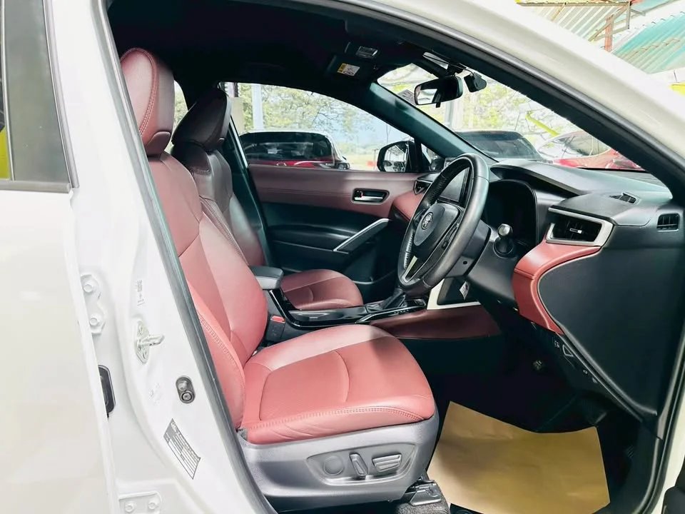 2021 Toyota Corolla Cross XG10 2