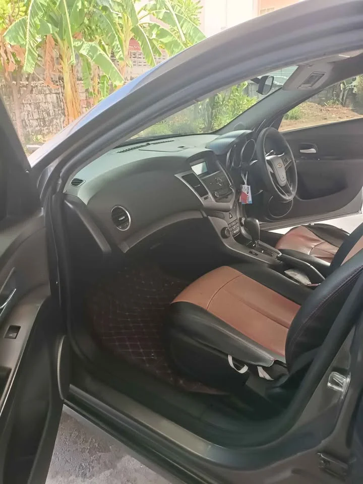 2011 Chevrolet Cruze I 2