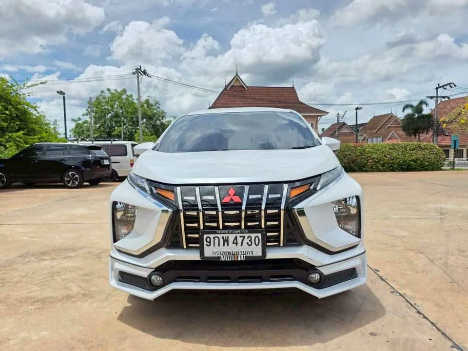 2020 Mitsubishi Xpander I 2