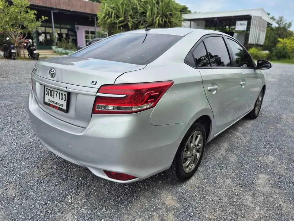 2018 Toyota Vios III 3