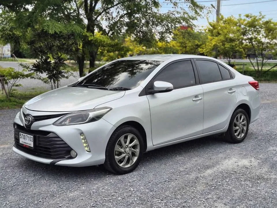 2018 Toyota Vios III 2