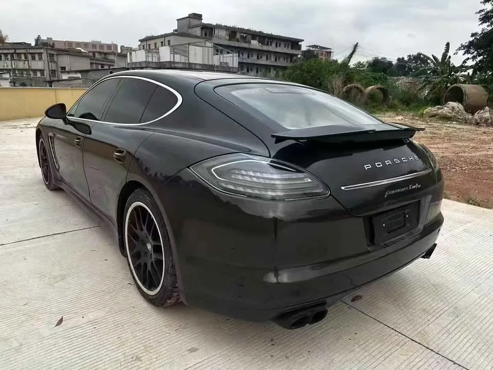 2014 Porsche Panamera I 3