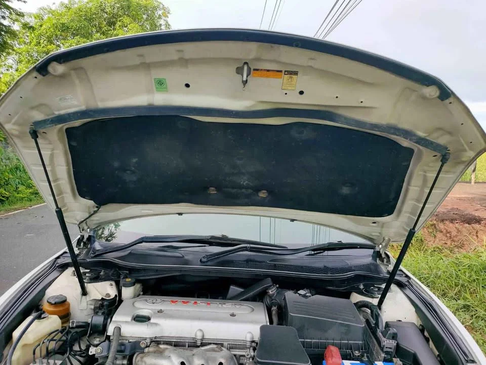 2010 Toyota Camry VI (XV40) 2