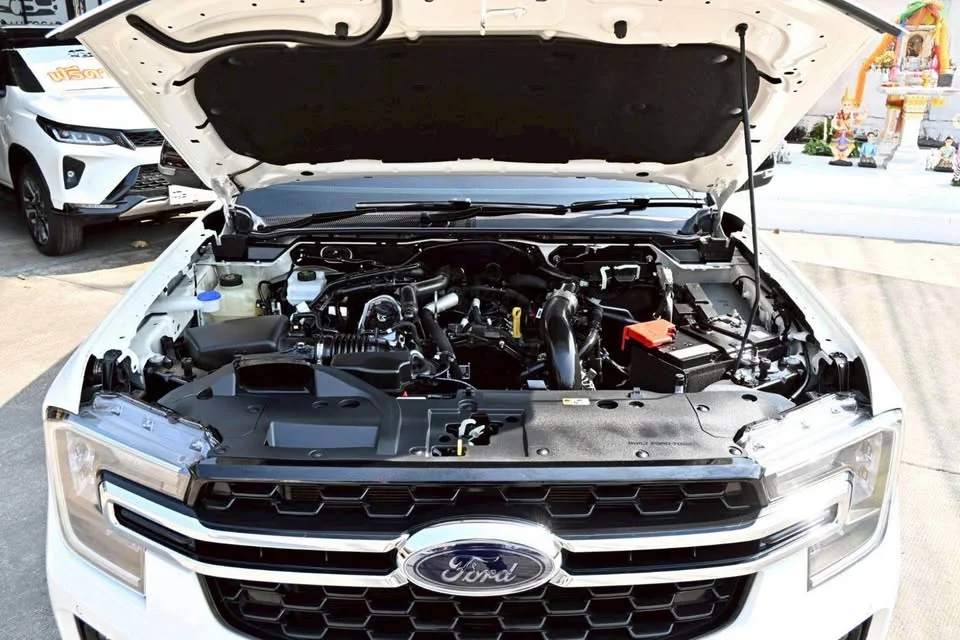 2023 Ford Everest III 2
