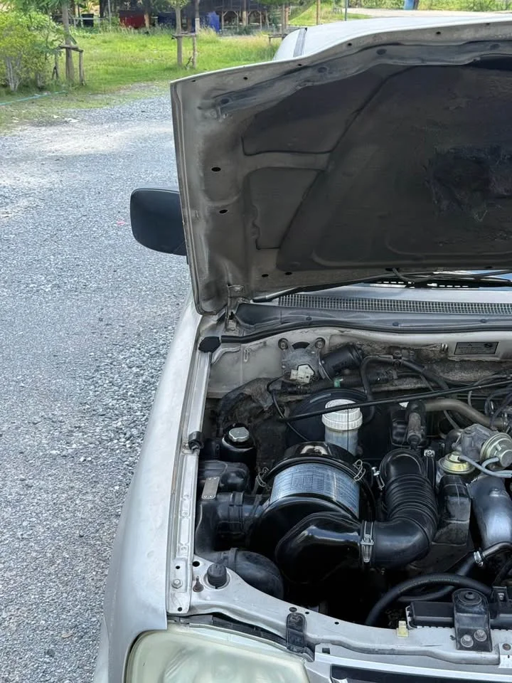 2005 Mitsubishi Strada III 3