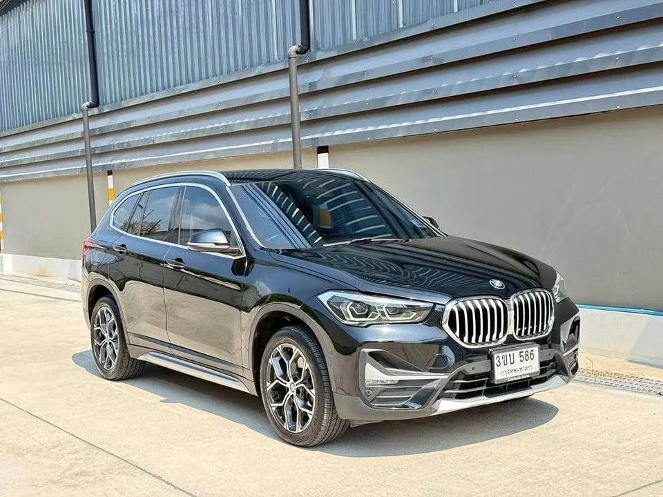 2021 BMW X1 F48, F49 3