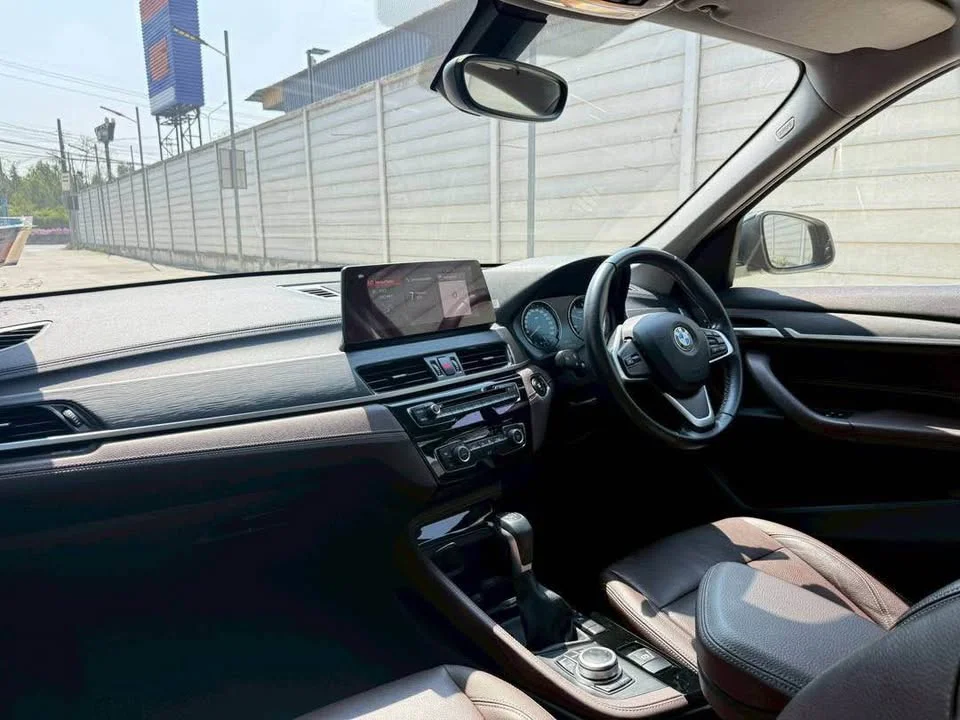 2021 BMW X1 F48, F49 2