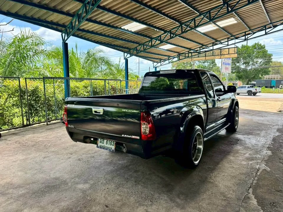 2011 Isuzu D-Max I 3