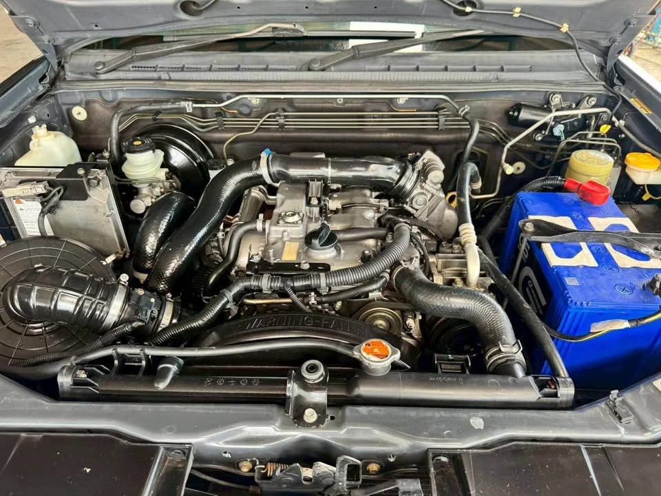 2011 Isuzu D-Max I 2