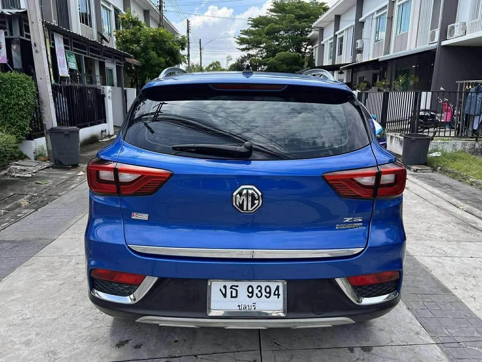 2019 MG ZS 3