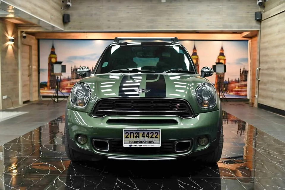 2016 Mini Countryman I 2