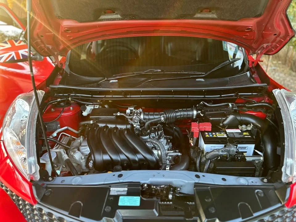 2013 Nissan Juke I (F15) 3