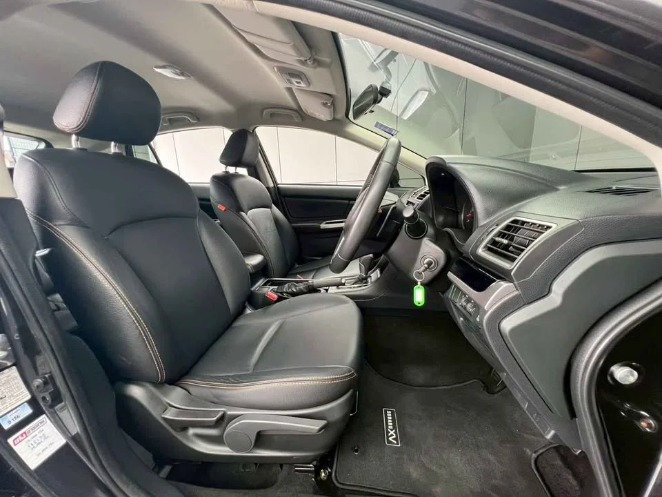 2016 Subaru XV I 3