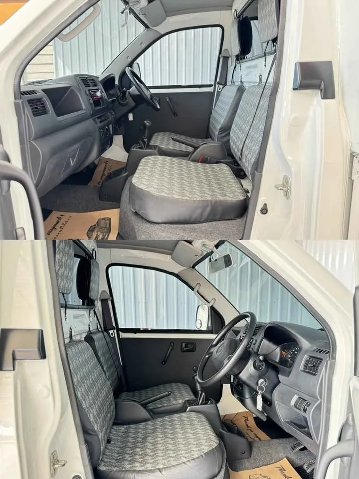 2019 Suzuki Carry I 2