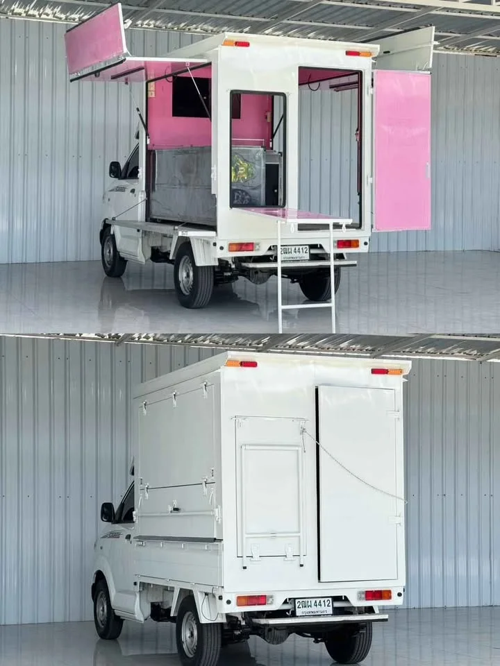 2019 Suzuki Carry I 3