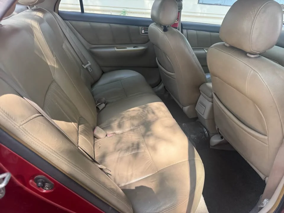2004 Toyota Corolla Altis IX (E120) 3