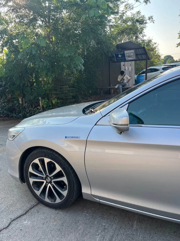 2015 Honda Accord IX 2
