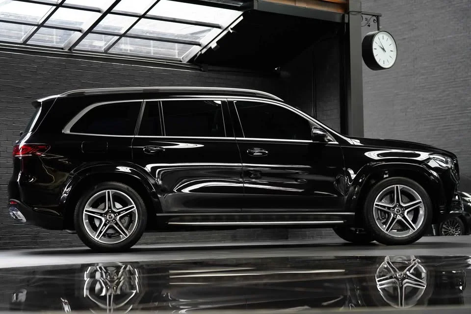 2021 Benz GLS-Class X167 2