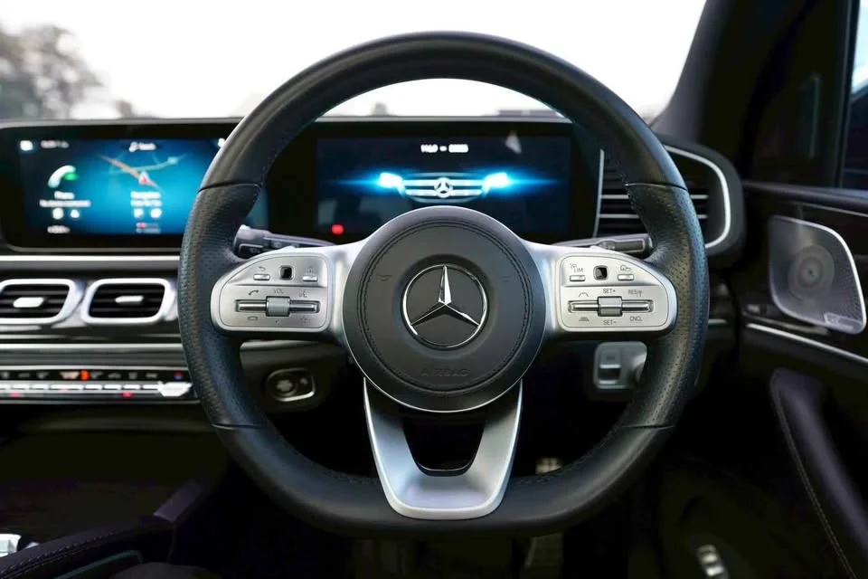 2021 Benz GLS-Class X167 3
