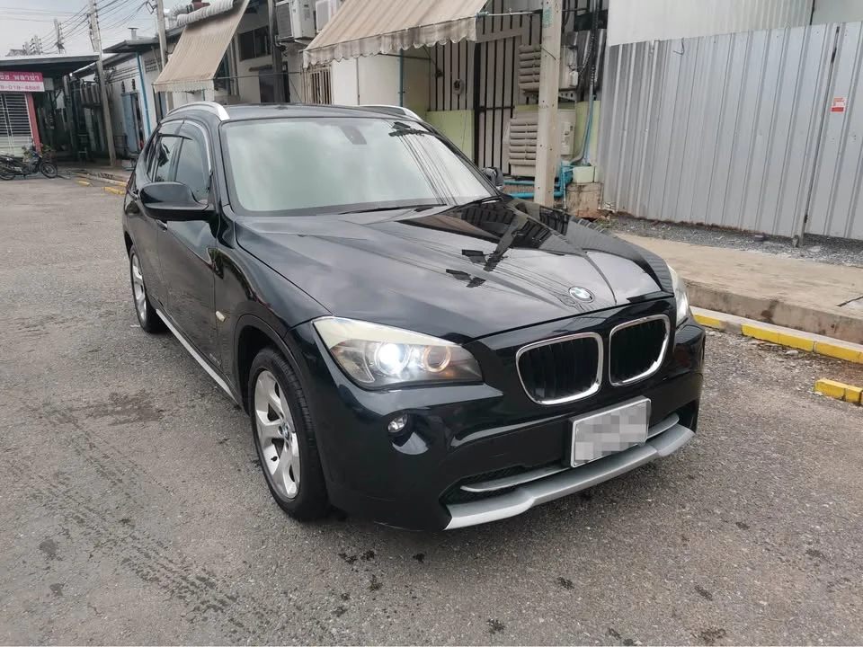 2012 BMW X1 E84 3