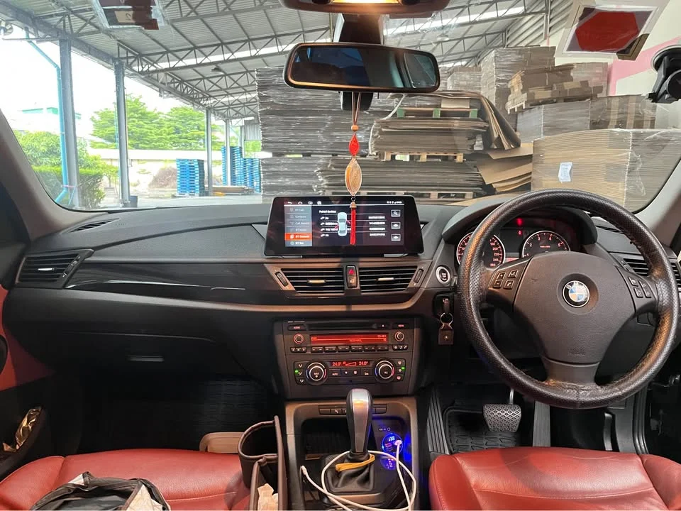 2012 BMW X1 E84 2
