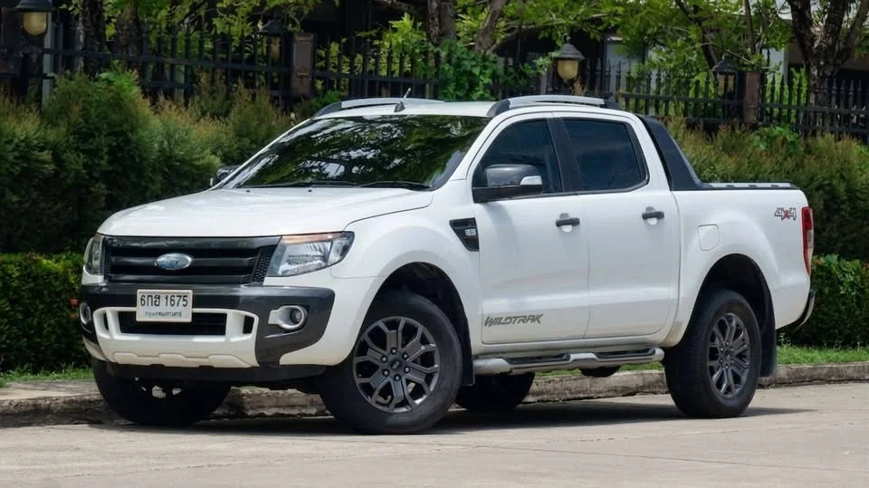2014 Ford Ranger III 3
