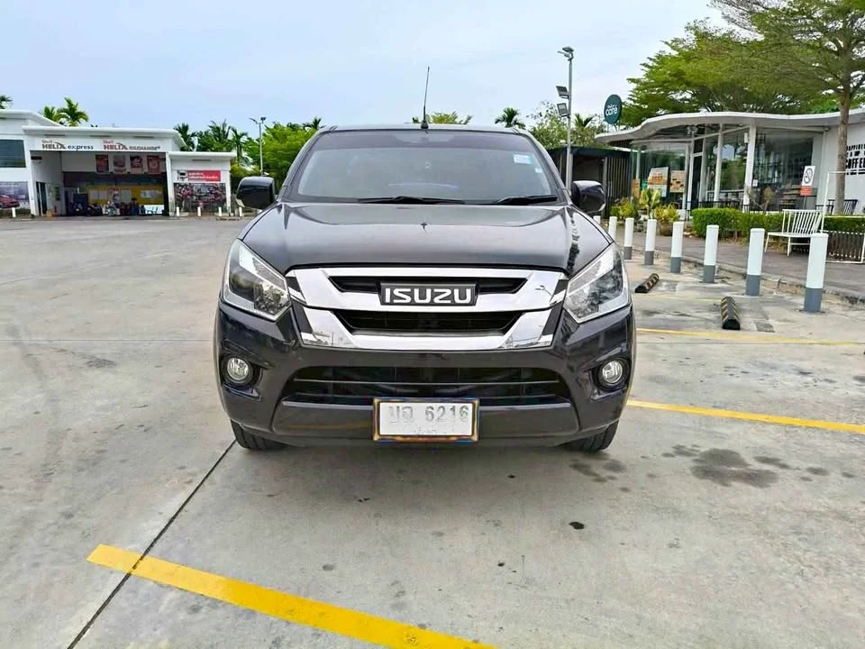 2016 Isuzu D-Max II (RT) 2