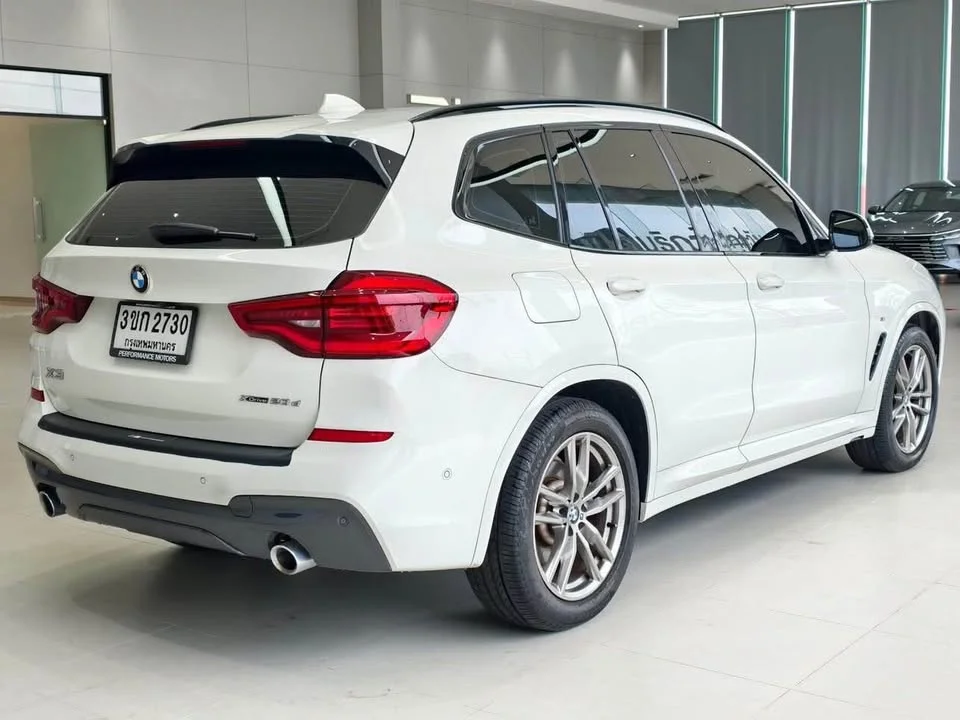 2022 BMW X3 G01, G08 2