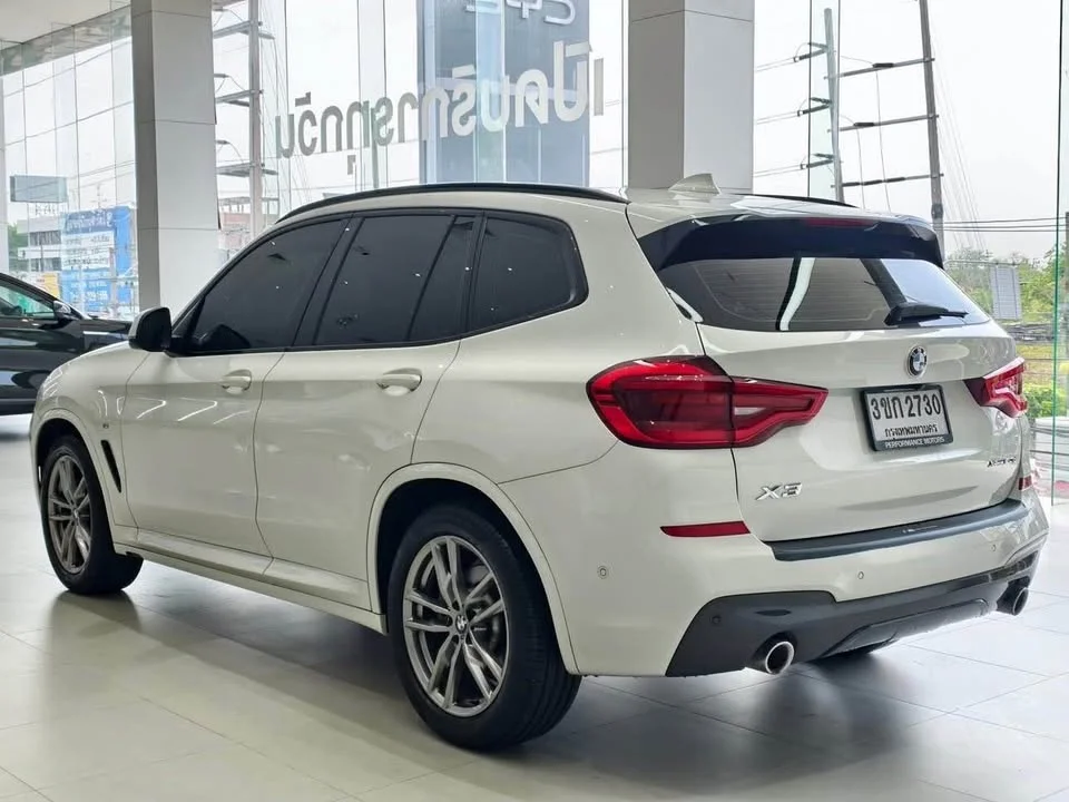 2022 BMW X3 G01, G08 3