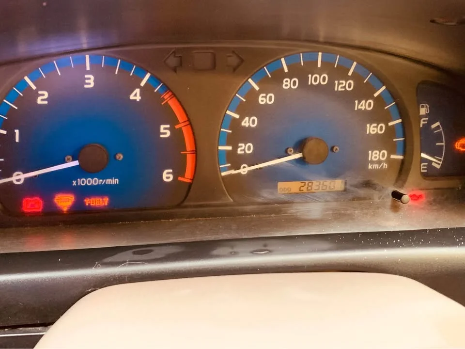 2003 Toyota Hilux Tiger VI 2