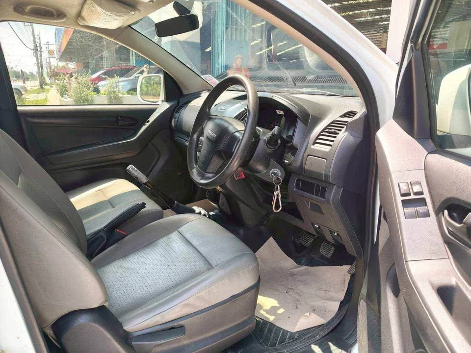 2018 Isuzu D-Max II (RT) 2