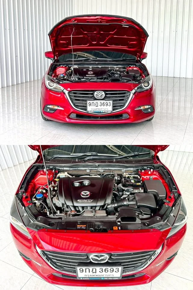 2019 Mazda 3 III 2