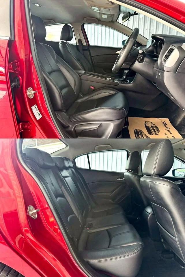 2019 Mazda 3 III 3