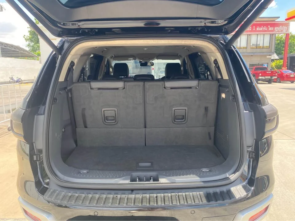 2017 Ford Everest II 3