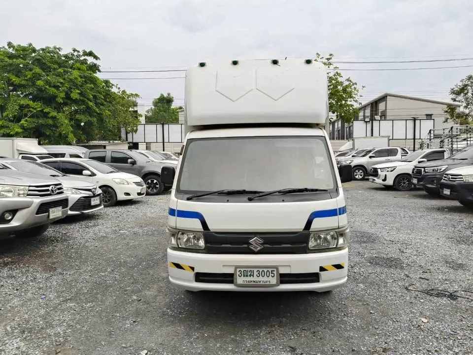 2020 Suzuki Carry I 2