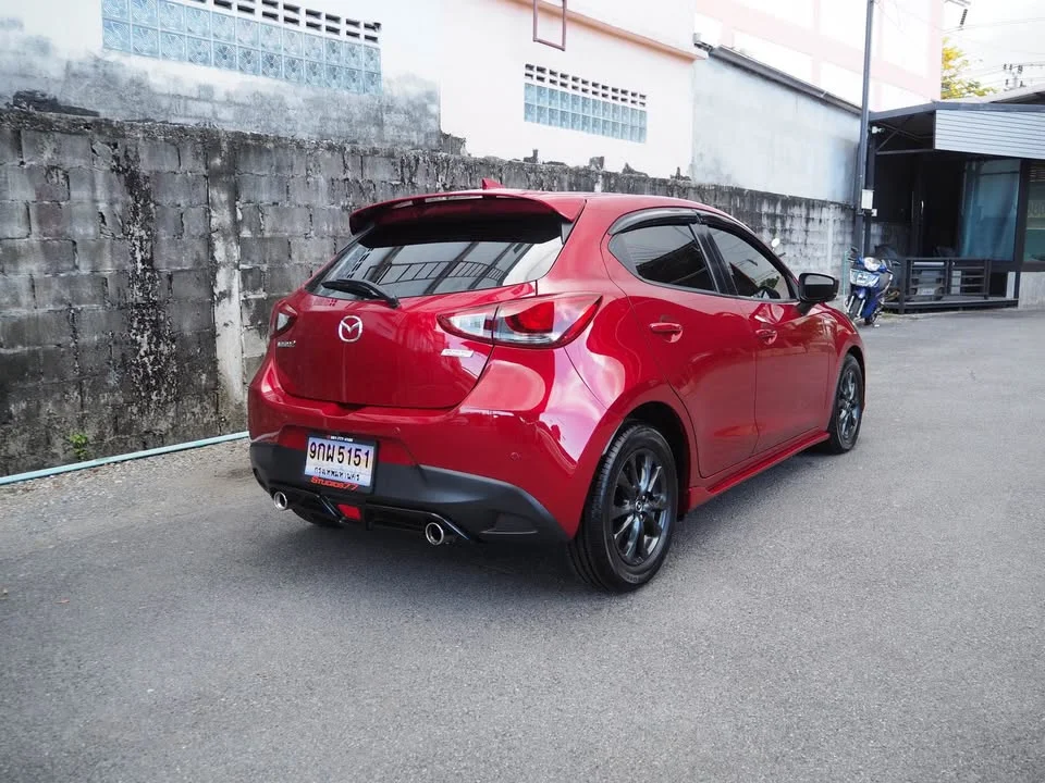 2019 Mazda 2 III 2
