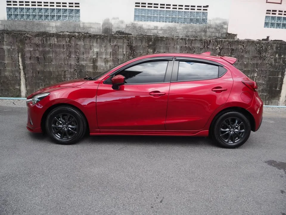 2019 Mazda 2 III 3