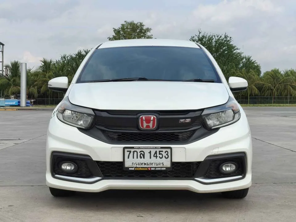 2018 Honda Mobilio II 2