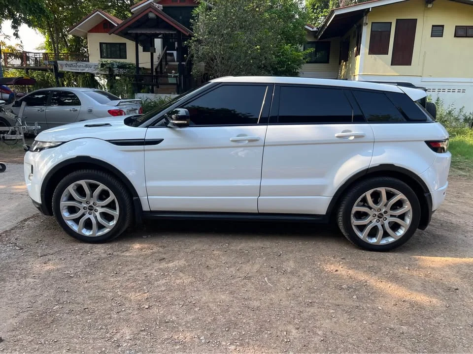 2013 Land Rover Range Rover Evoque I 2