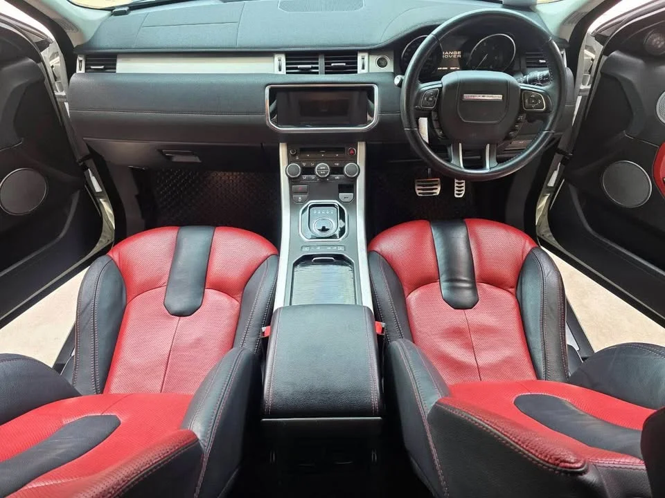 2013 Land Rover Range Rover Evoque I 3