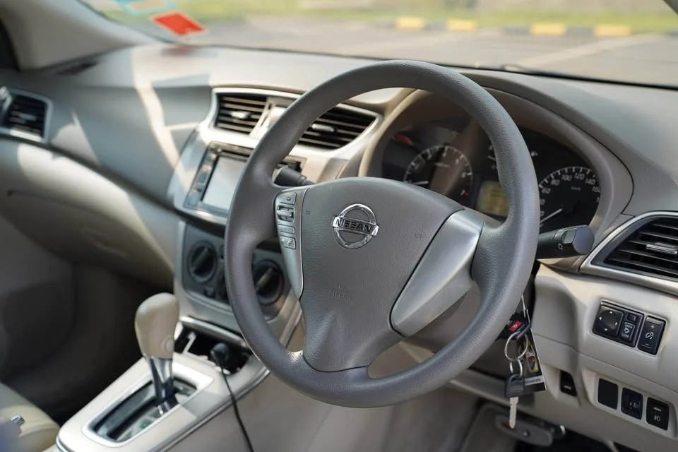 2013 Nissan Sylphy III (B17) 3