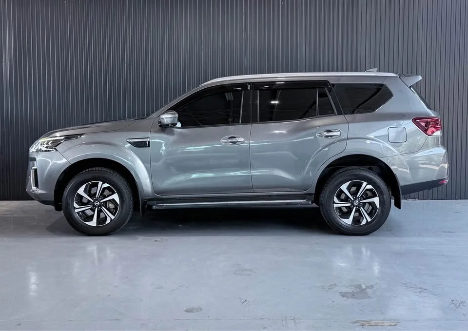 2022 Nissan Terra 3