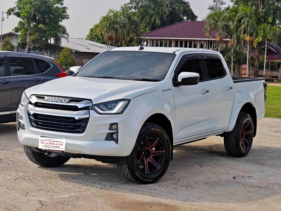 2022 Isuzu D-Max III (RG) 2
